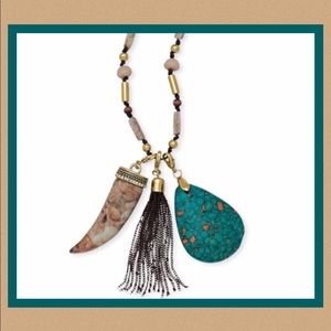 Premier Designs Rustic Diva Necklace